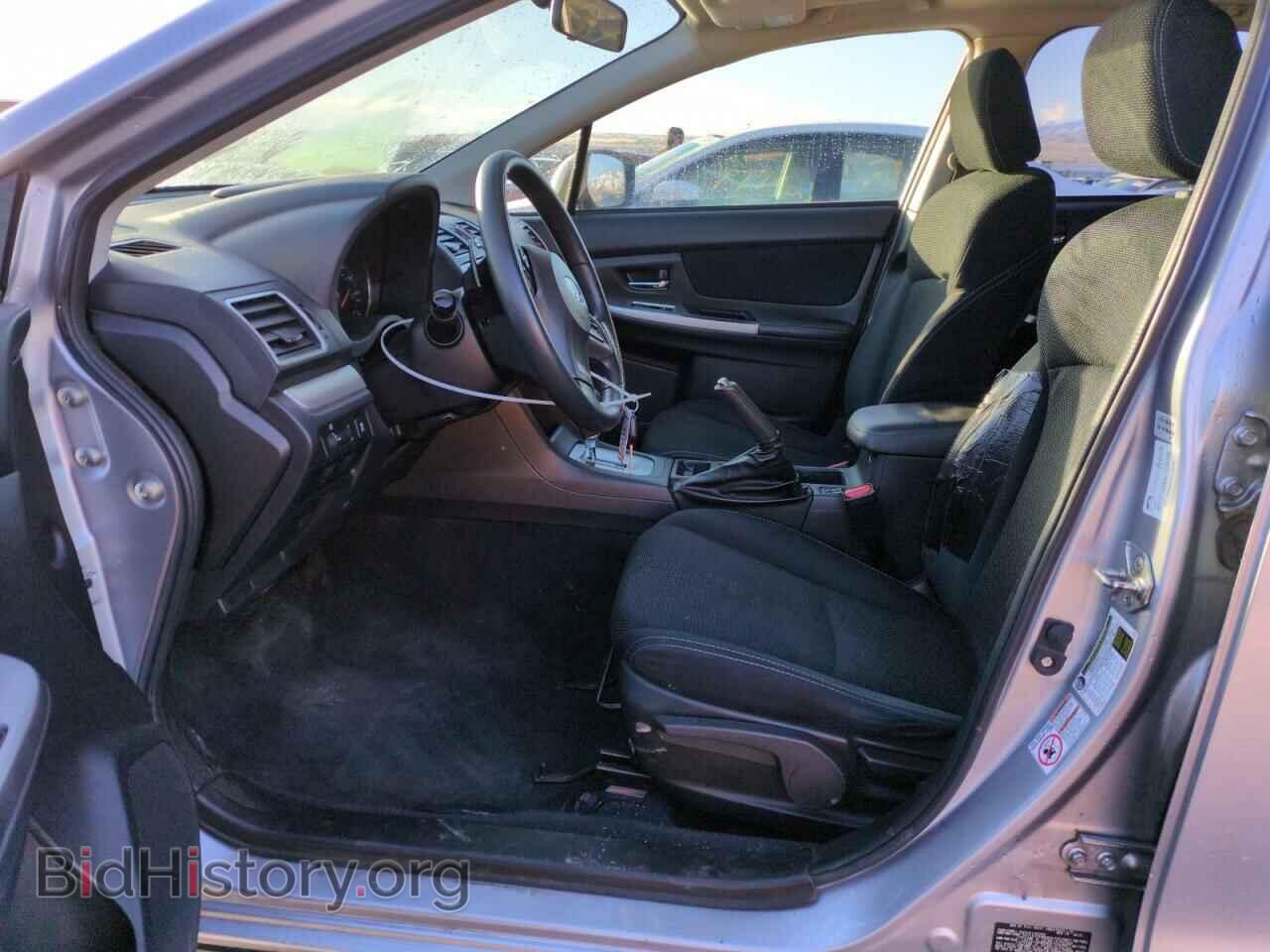 2015 SUBARU XV - VIN: JF2GPADC8F8300059 - Фото 7