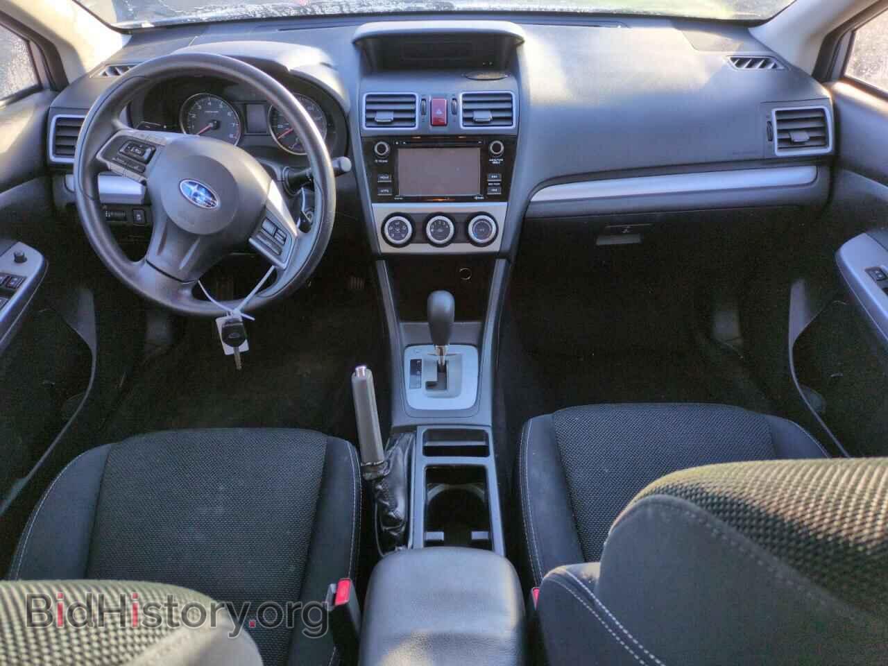 2015 SUBARU XV - VIN: JF2GPADC8F8300059 - Фото 8