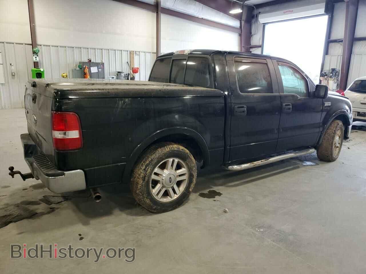 2008 FORD F-150 - VIN: 1FTPW12V08FA30720 - Фото 3