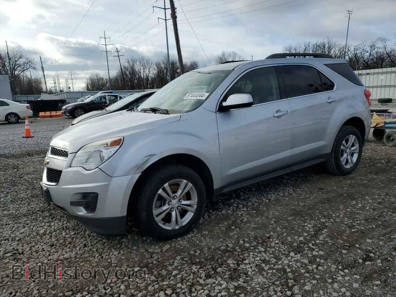 Фотография 2GNALBEK4E6126854 - CHEVROLET EQUINOX 2014