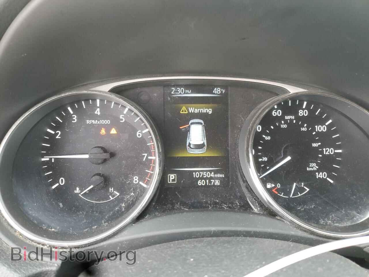 2016 NISSAN ROGUE - VIN: KNMAT2MT2GP656956 - Фото 9
