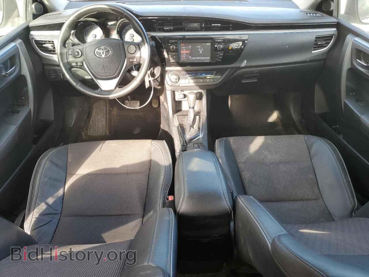 2015 TOYOTA COROLLA - VIN: 2T1BURHE8FC241093 - Фото 8
