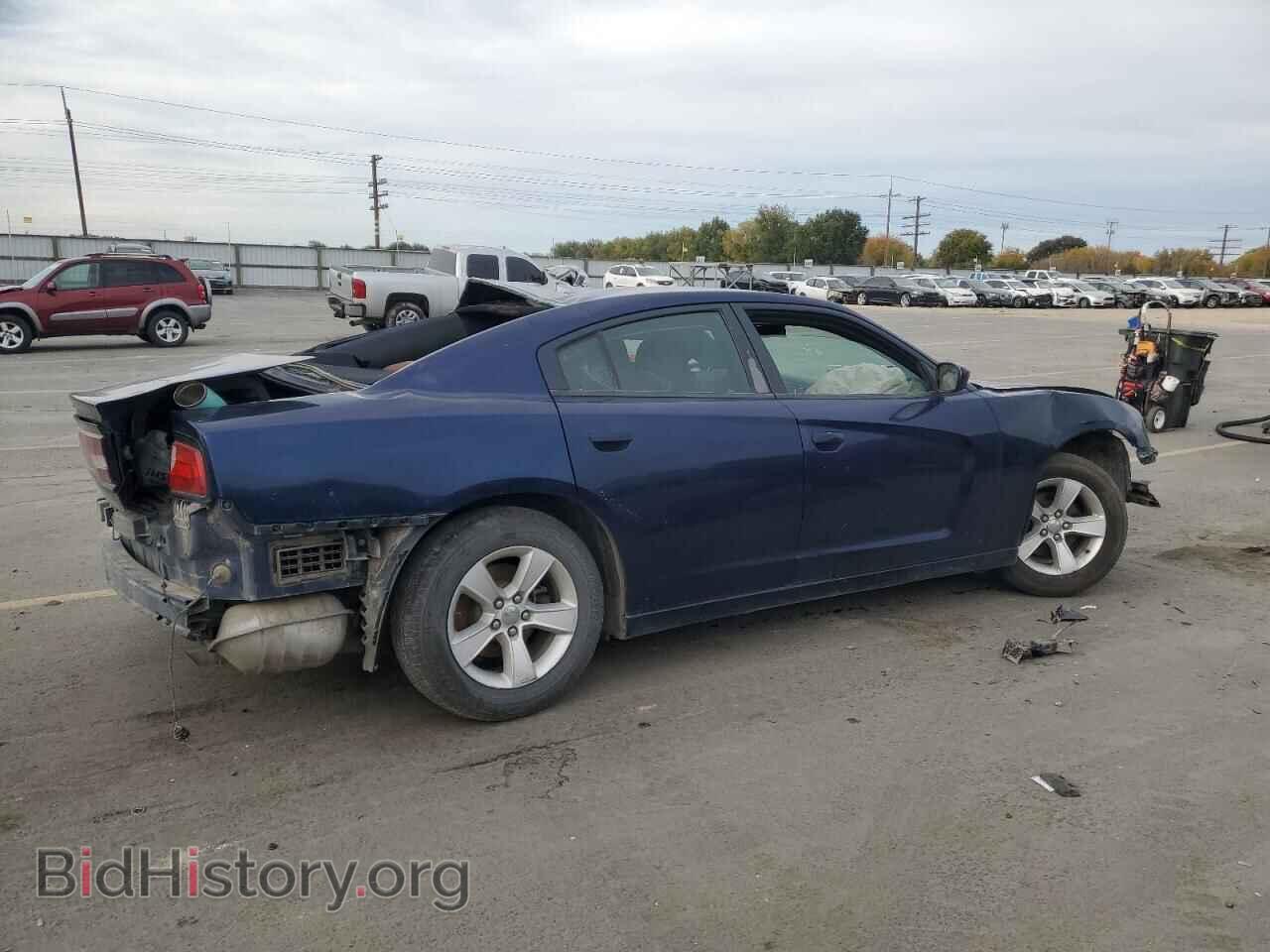 2013 DODGE CHARGER - VIN: 2C3CDXBG4DH584249 - Фото 3