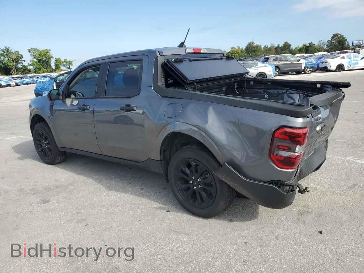 2023 FORD MAVERICK - VIN: 3FTTW8E38PRA32895 - Фото 2