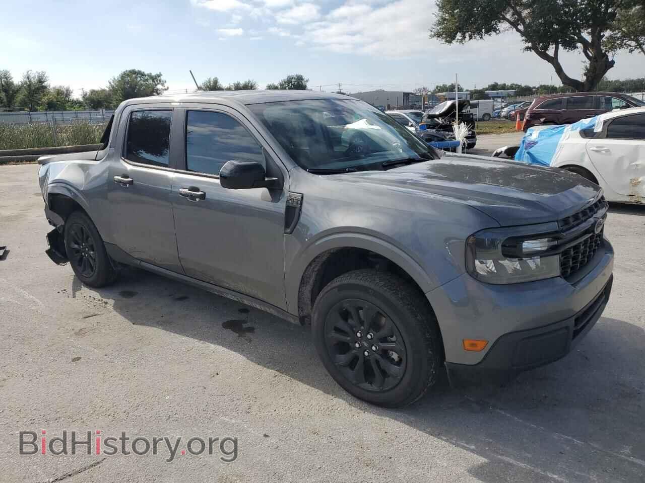 2023 FORD MAVERICK - VIN: 3FTTW8E38PRA32895 - Фото 4