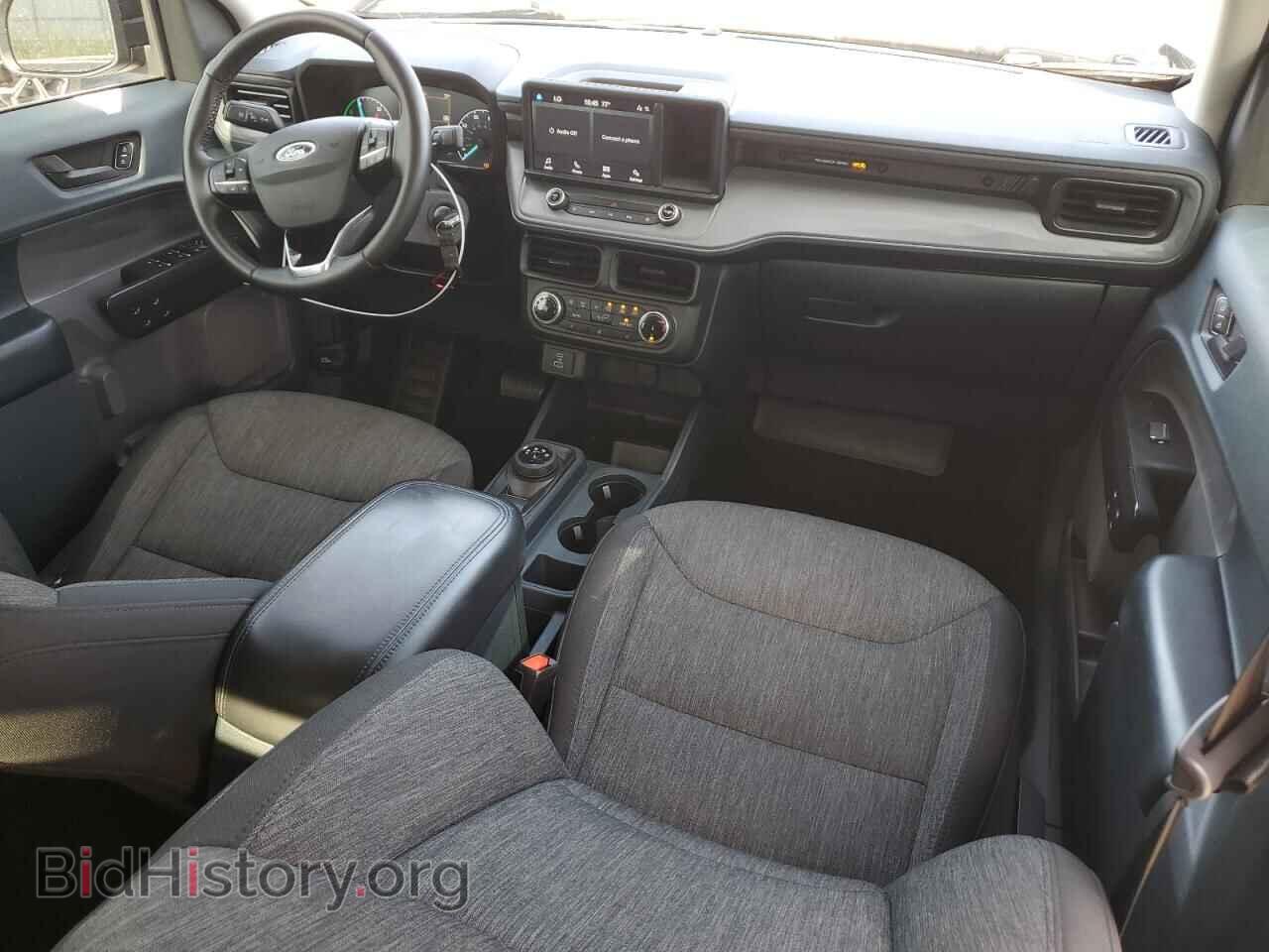 2023 FORD MAVERICK - VIN: 3FTTW8E38PRA32895 - Фото 8