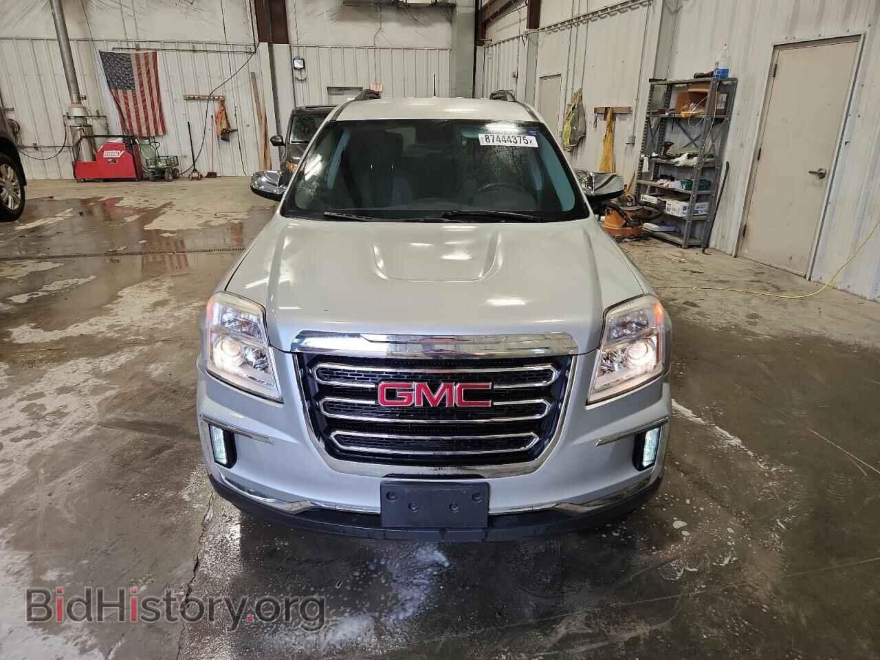 2017 GMC TERRAIN - VIN: 2GKALNEK7H6340465 - Фото 5