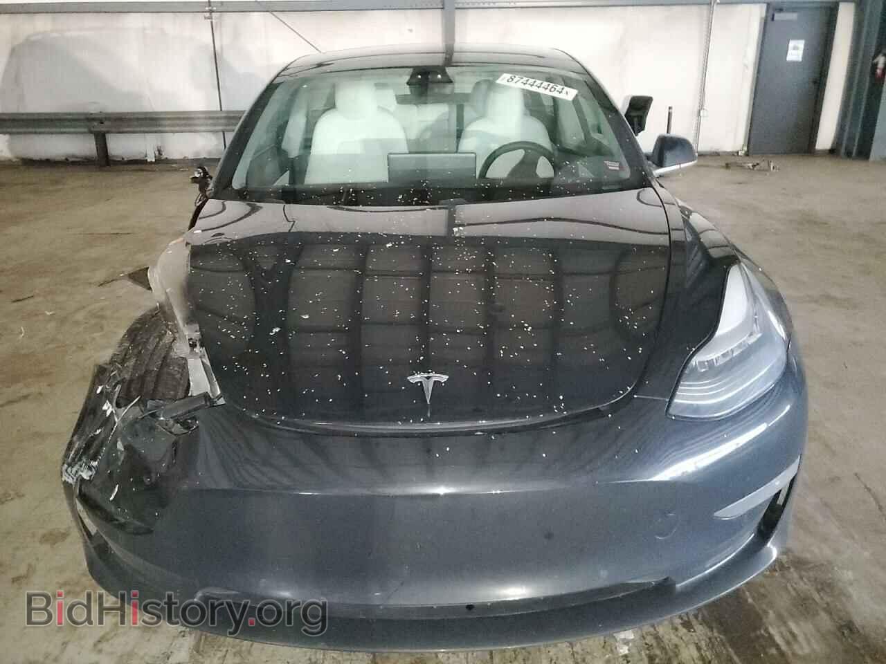 2020 TESLA MODEL 3 - VIN: 5YJ3E1EC0LF742413 - Фото 5