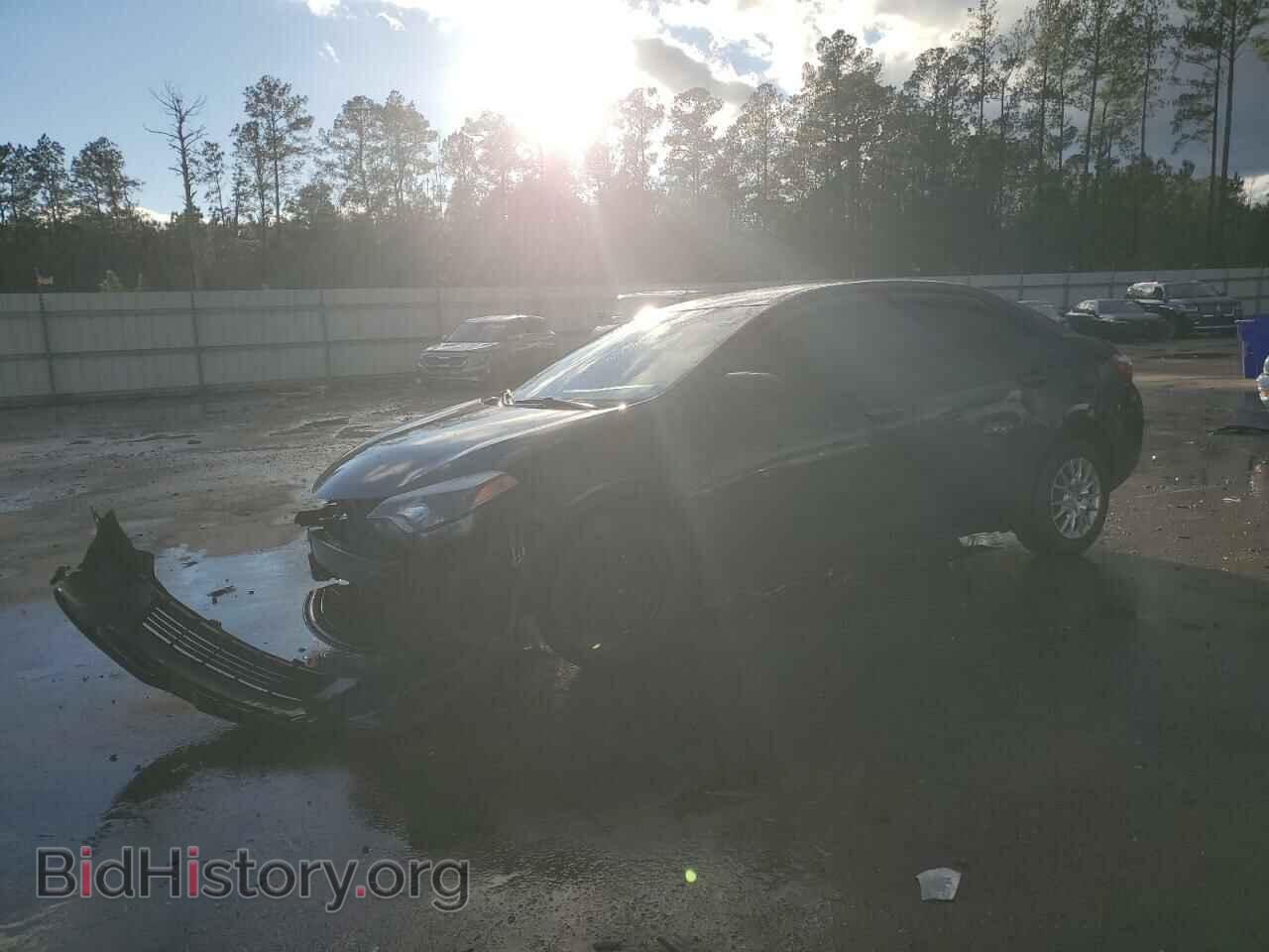 Фотография 2T1BURHE0EC066871 - TOYOTA COROLLA 2014