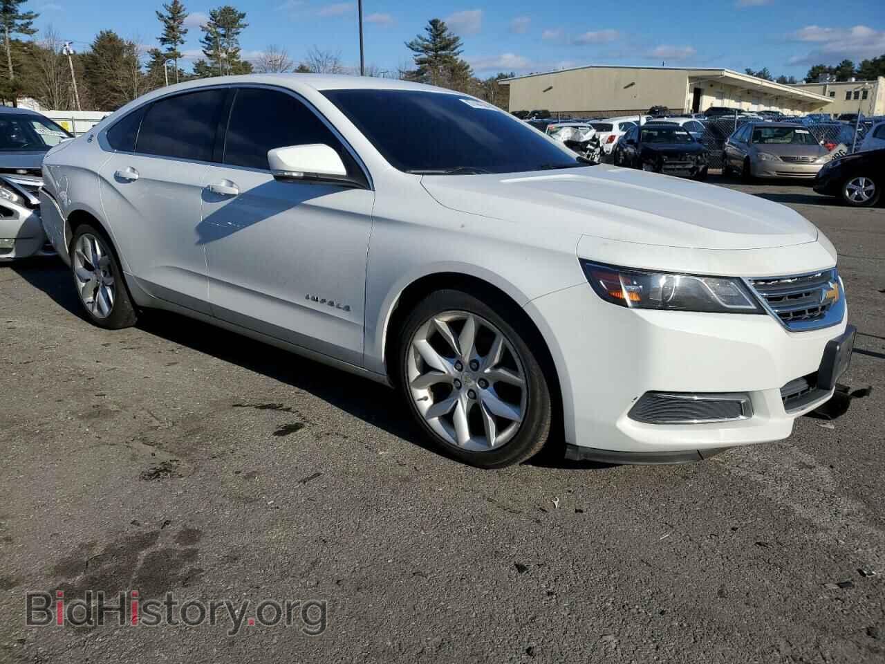 2017 CHEVROLET IMPALA - VIN: 2G1105S34H9108902 - Фото 4