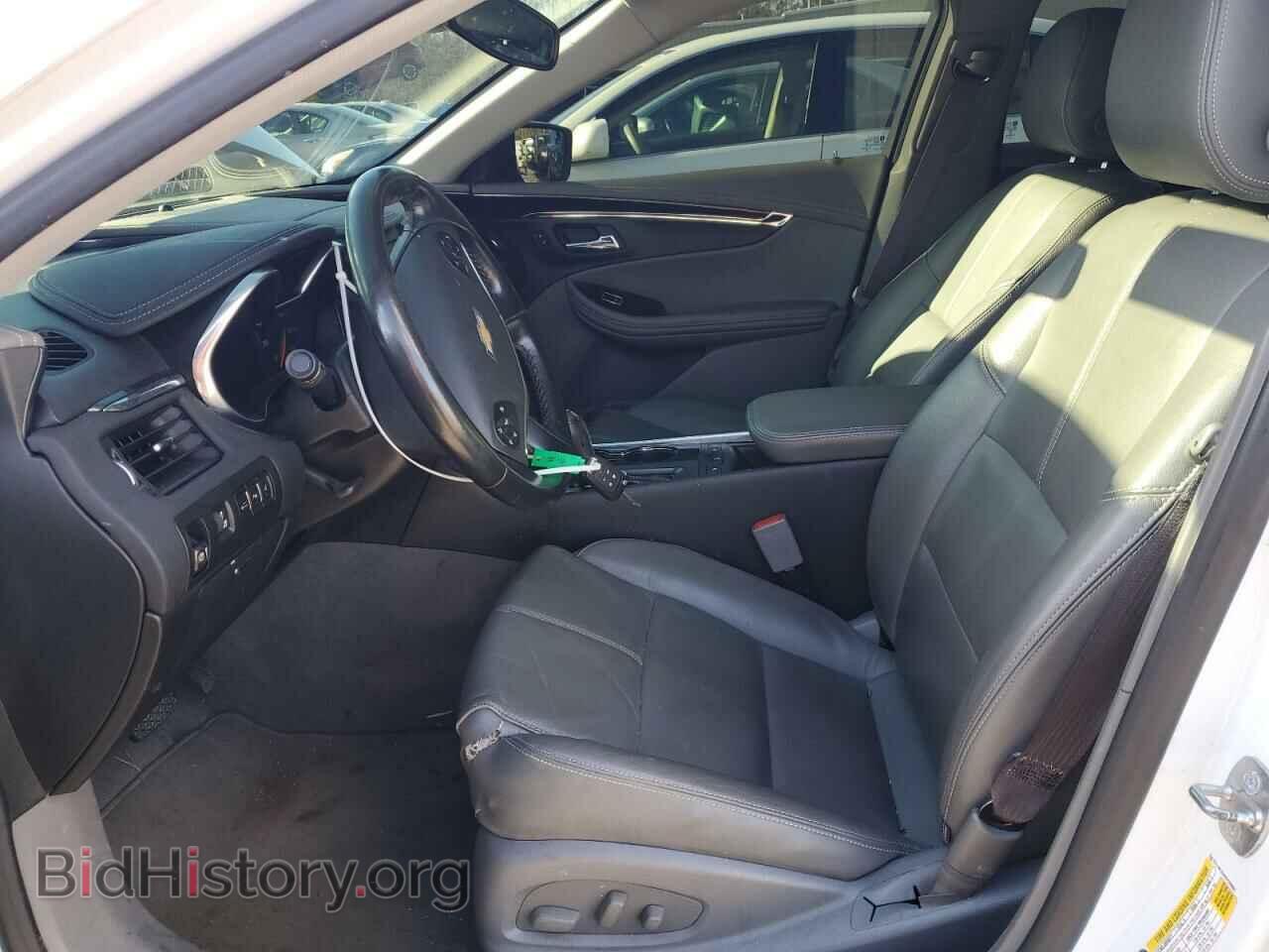 2017 CHEVROLET IMPALA - VIN: 2G1105S34H9108902 - Фото 7