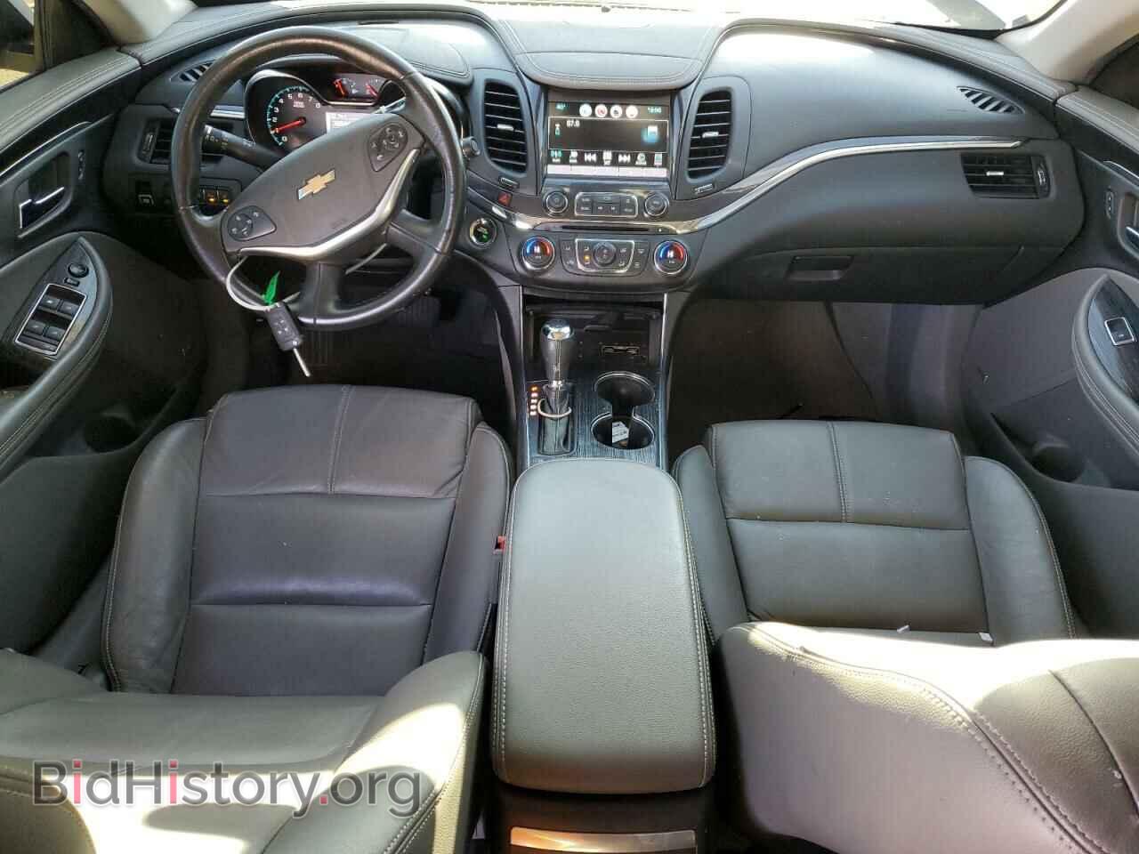 2017 CHEVROLET IMPALA - VIN: 2G1105S34H9108902 - Фото 8