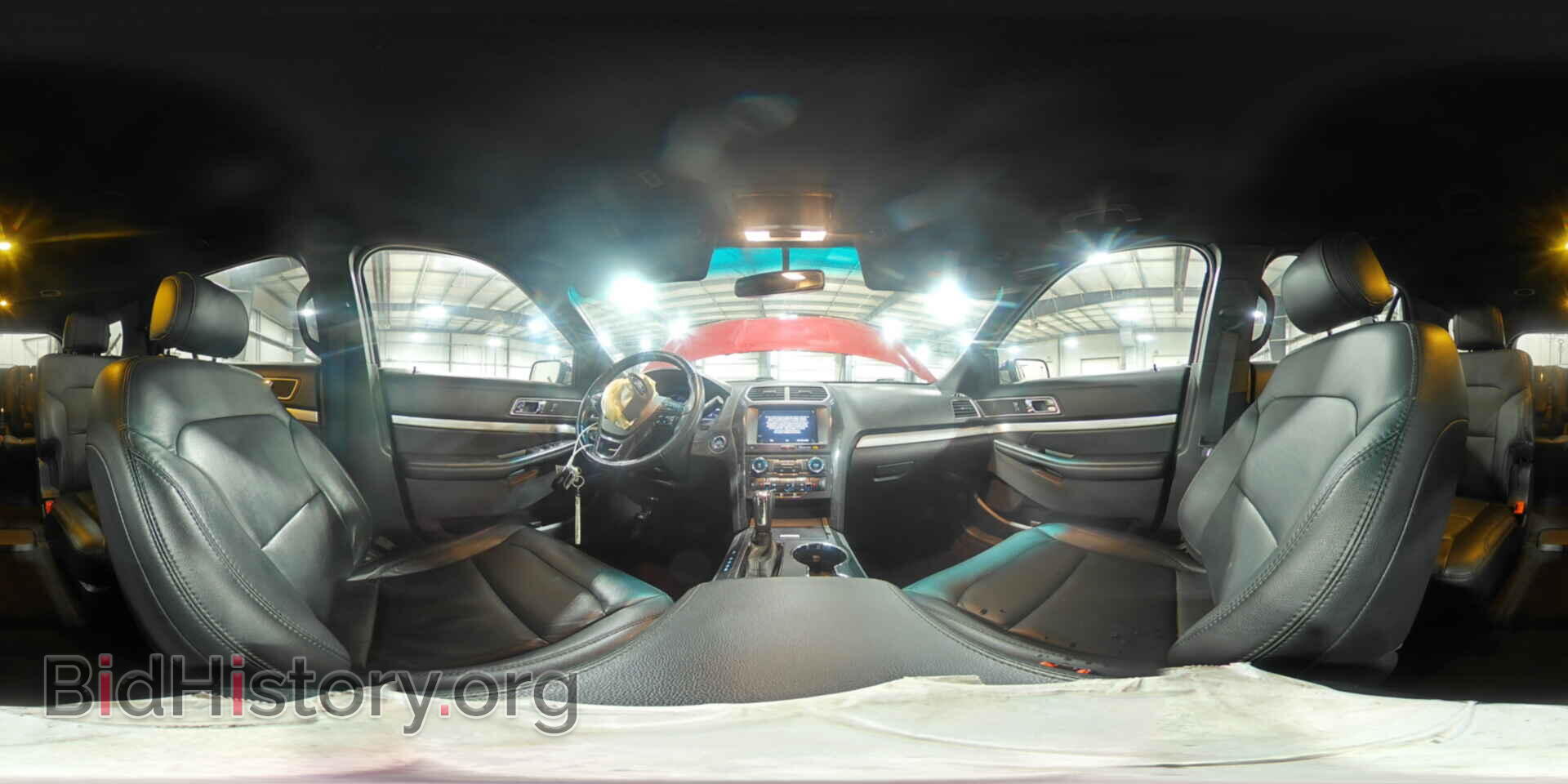 2017 FORD EXPLORER - VIN: 1FM5K8D88HGA69659 - Фото 15