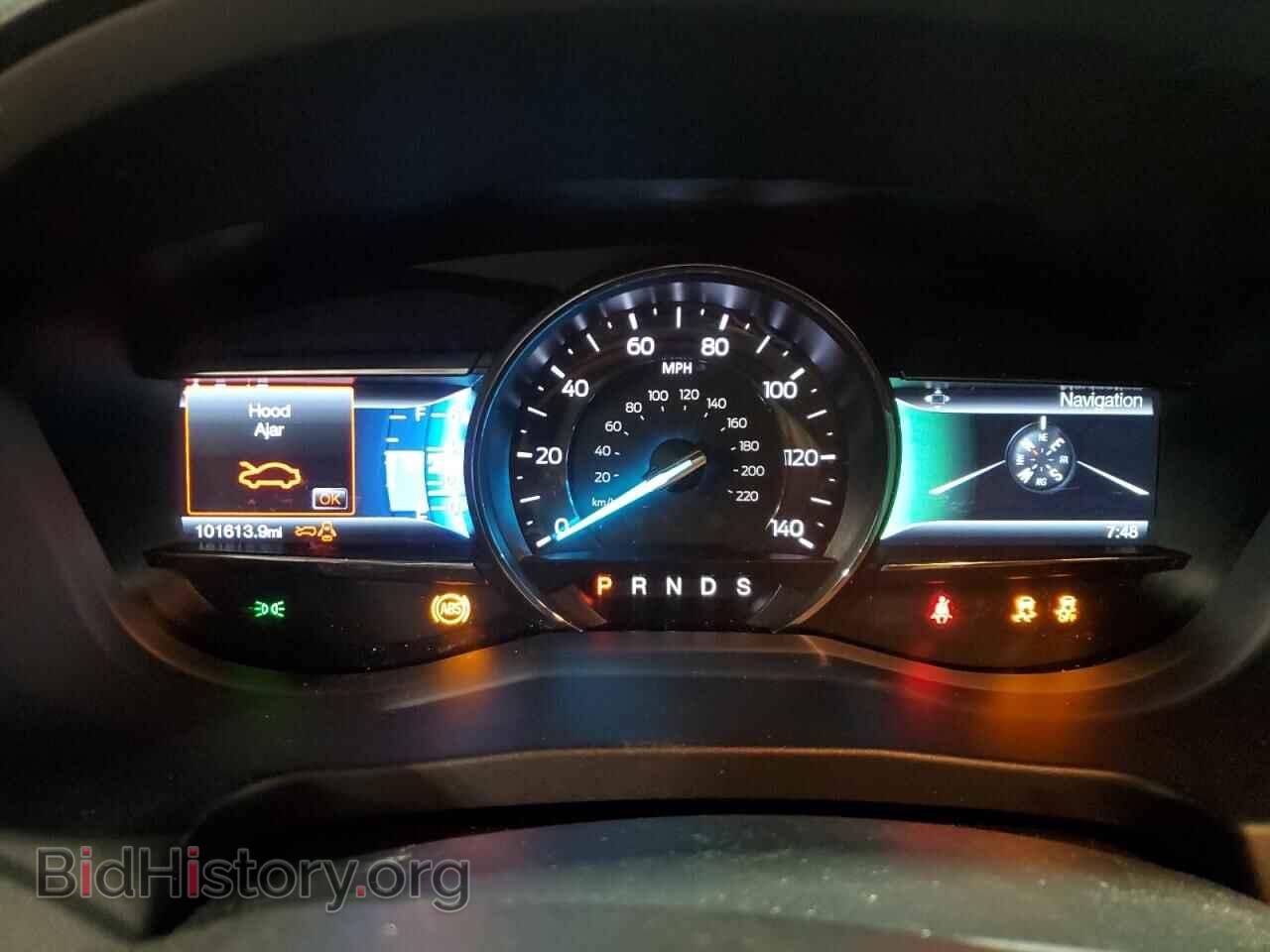 2017 FORD EXPLORER - VIN: 1FM5K8D88HGA69659 - Фото 9