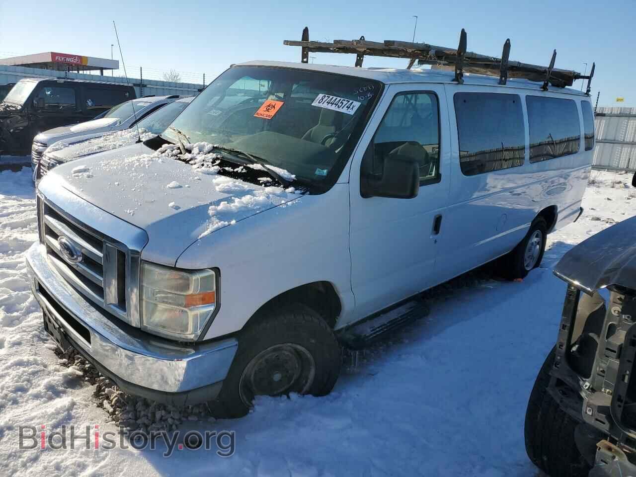 Photo 1FBSS3BL5BDA48217 - FORD ALL Models 2011