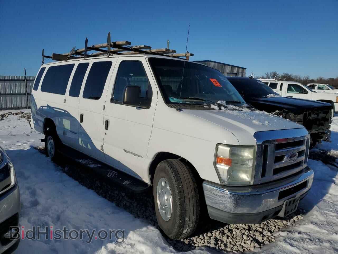 2011 FORD ALL Models - VIN: 1FBSS3BL5BDA48217 - Фото 4