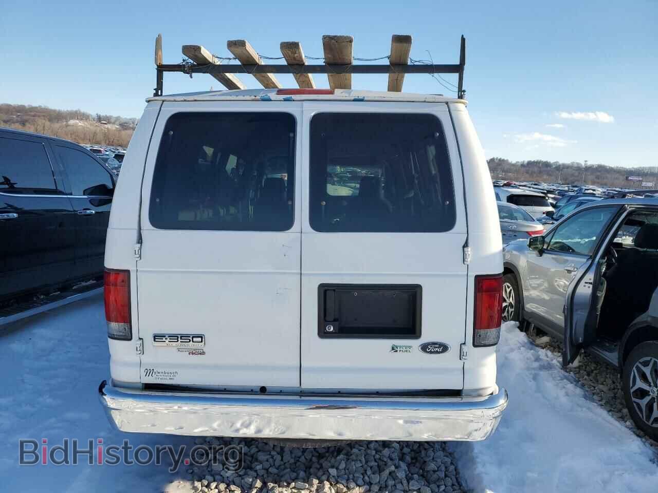 2011 FORD ALL Models - VIN: 1FBSS3BL5BDA48217 - Фото 6