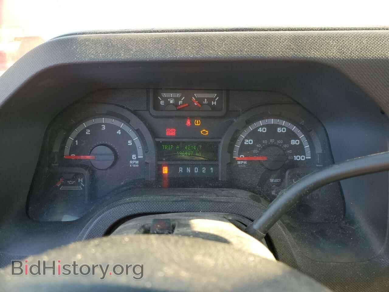 2011 FORD ALL Models - VIN: 1FBSS3BL5BDA48217 - Фото 9