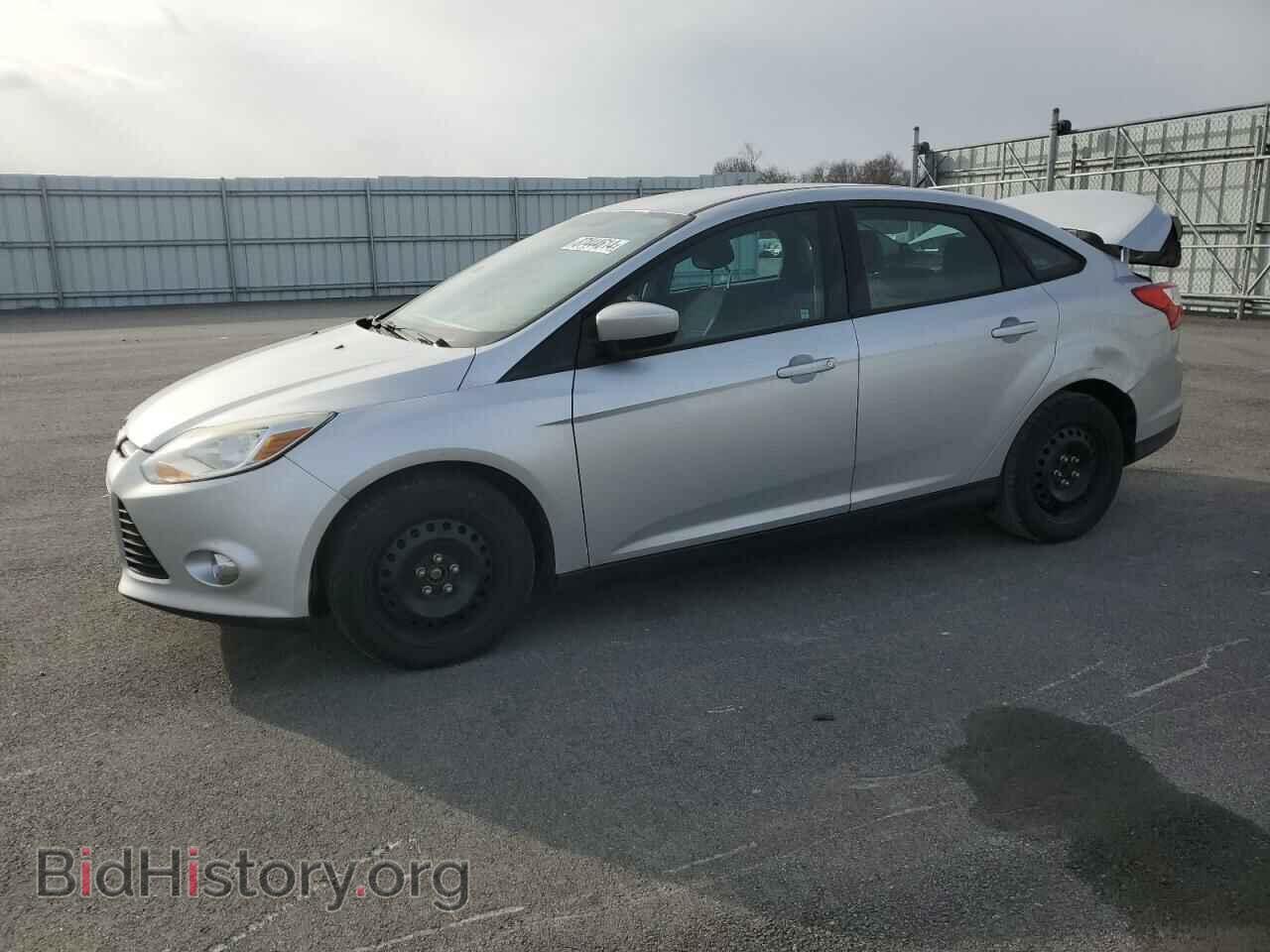 Фотография 1FAHP3F23CL359778 - FORD FOCUS 2012