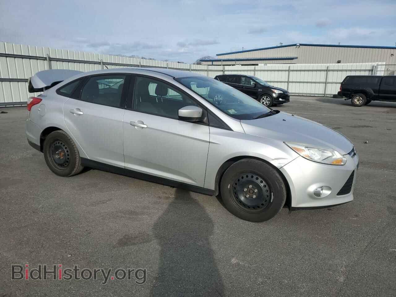 2012 FORD FOCUS - VIN: 1FAHP3F23CL359778 - Photo 4
