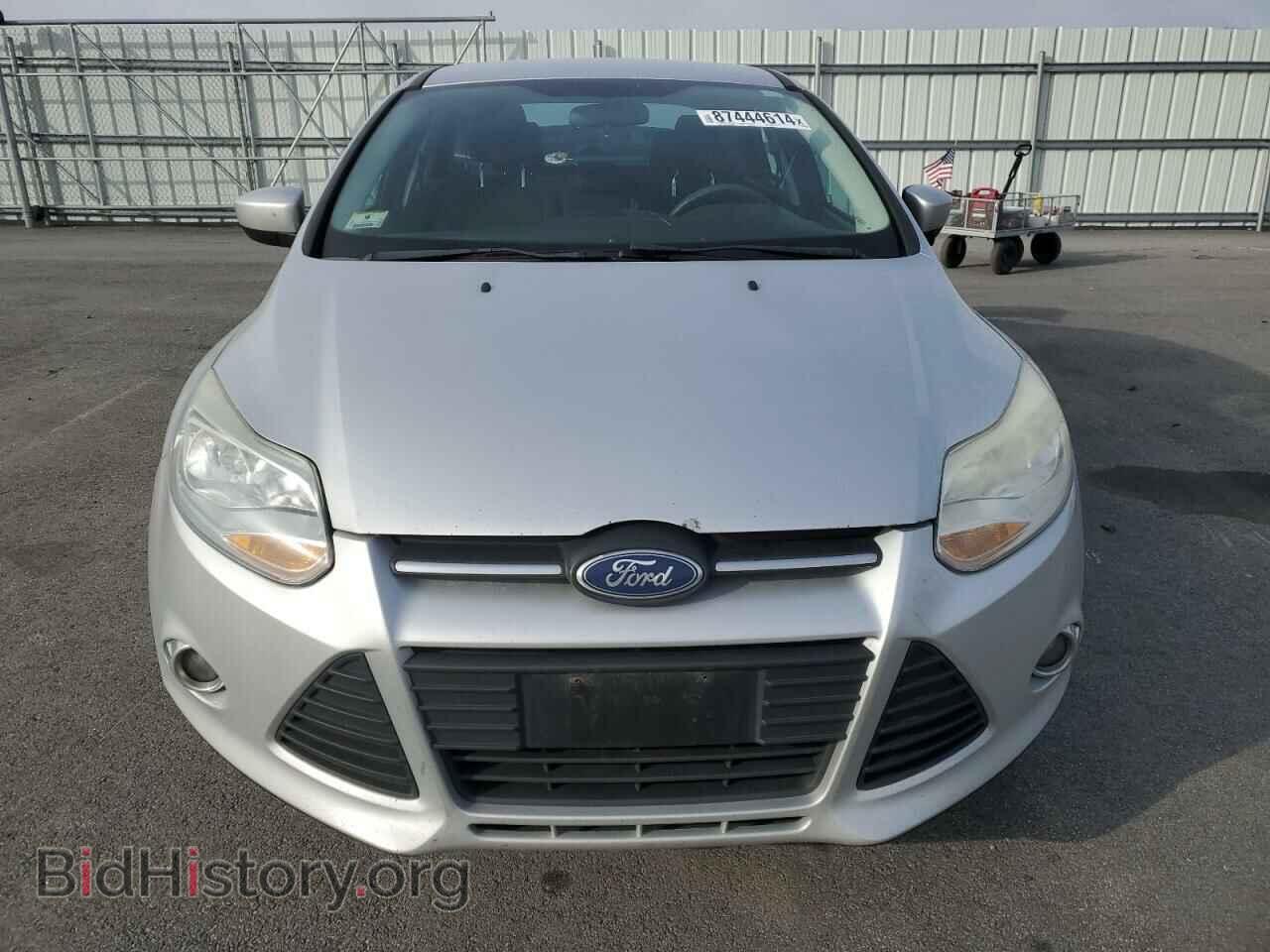 2012 FORD FOCUS - VIN: 1FAHP3F23CL359778 - Photo 5