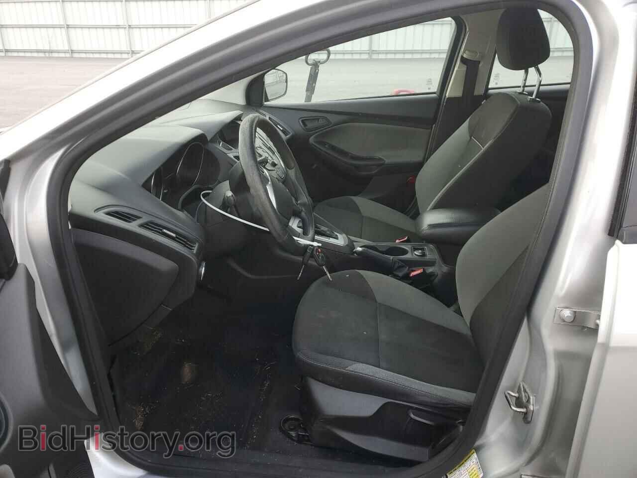 2012 FORD FOCUS - VIN: 1FAHP3F23CL359778 - Photo 7
