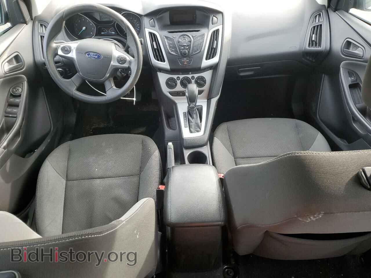 2012 FORD FOCUS - VIN: 1FAHP3F23CL359778 - Photo 8