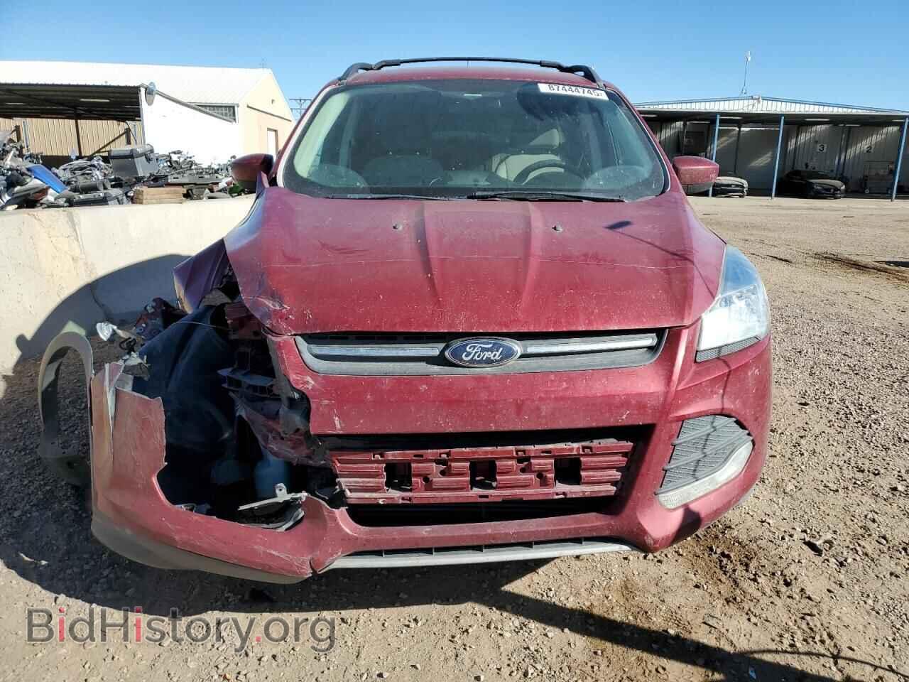 2013 FORD ESCAPE - VIN: 1FMCU9G91DUC24074 - Фото 5