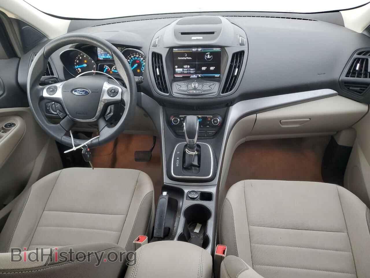 2013 FORD ESCAPE - VIN: 1FMCU9G91DUC24074 - Фото 8