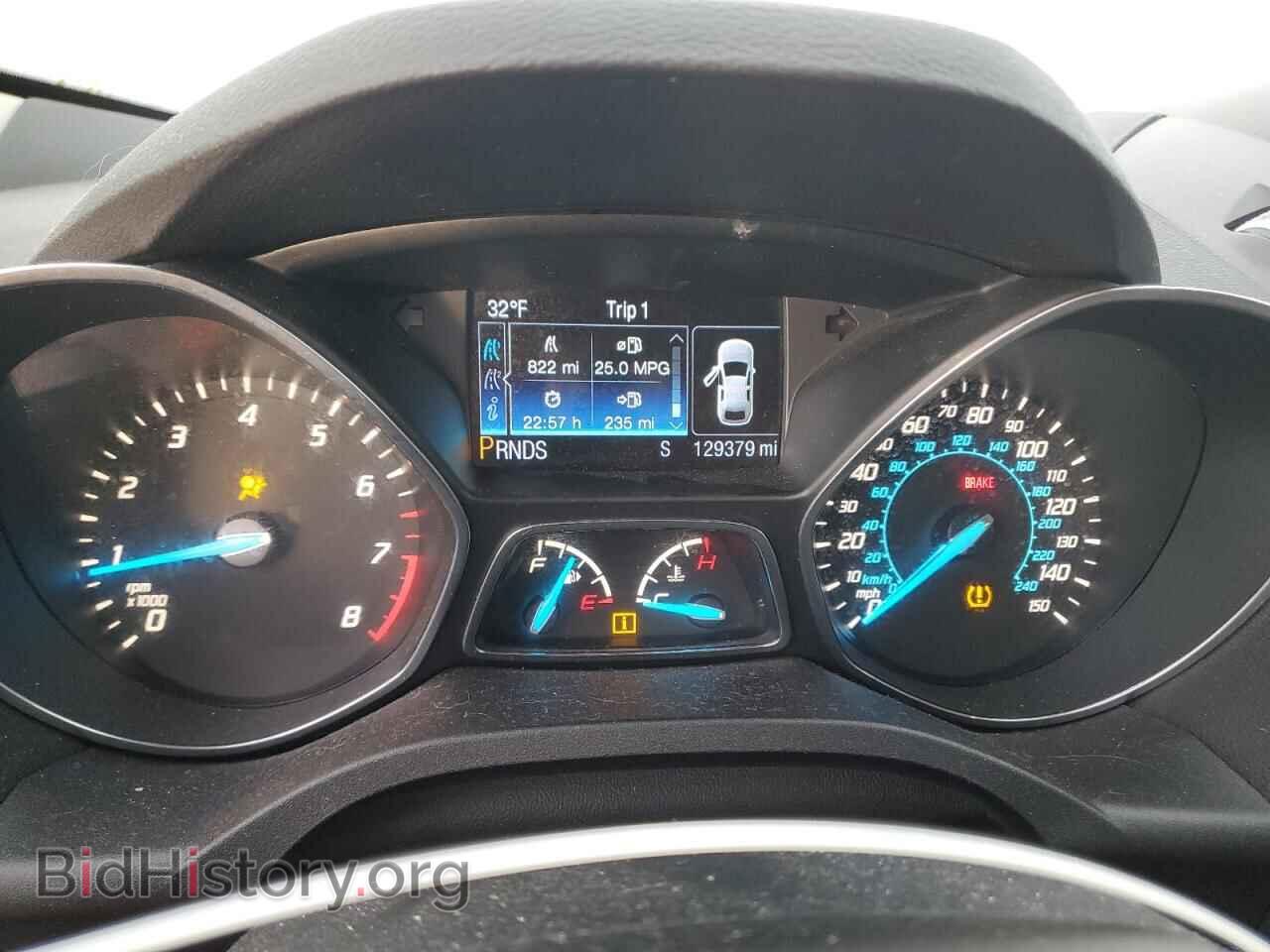 2013 FORD ESCAPE - VIN: 1FMCU9G91DUC24074 - Фото 9