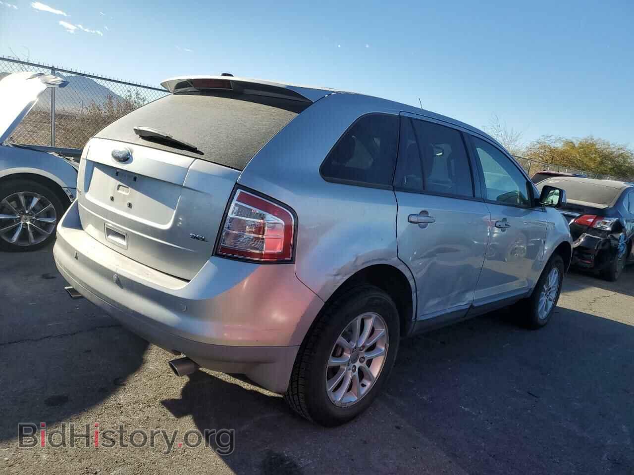2009 FORD EDGE - VIN: 2FMDK38C89BA38112 - Фото 3