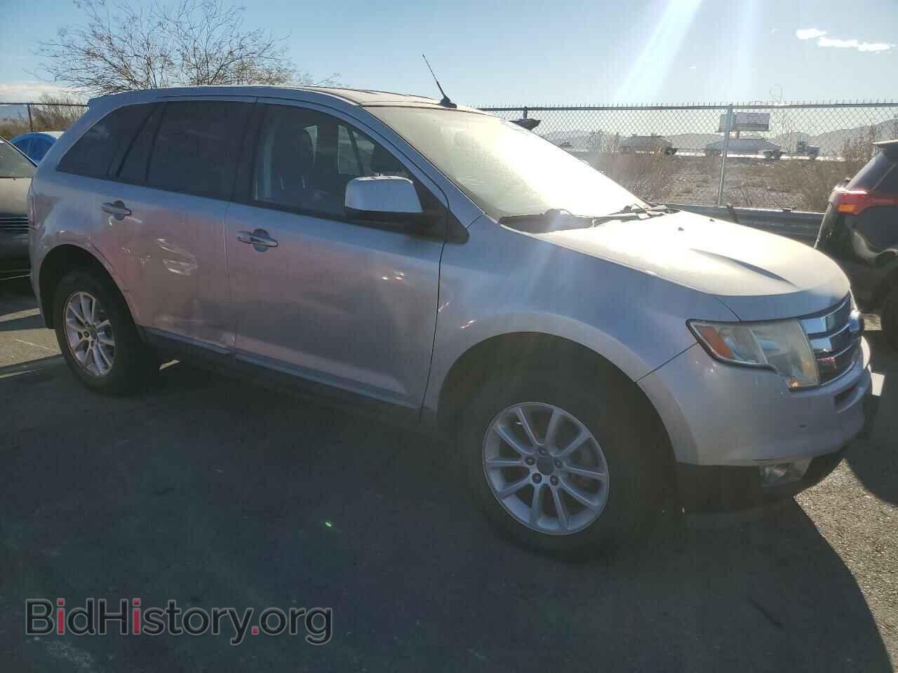2009 FORD EDGE - VIN: 2FMDK38C89BA38112 - Фото 4