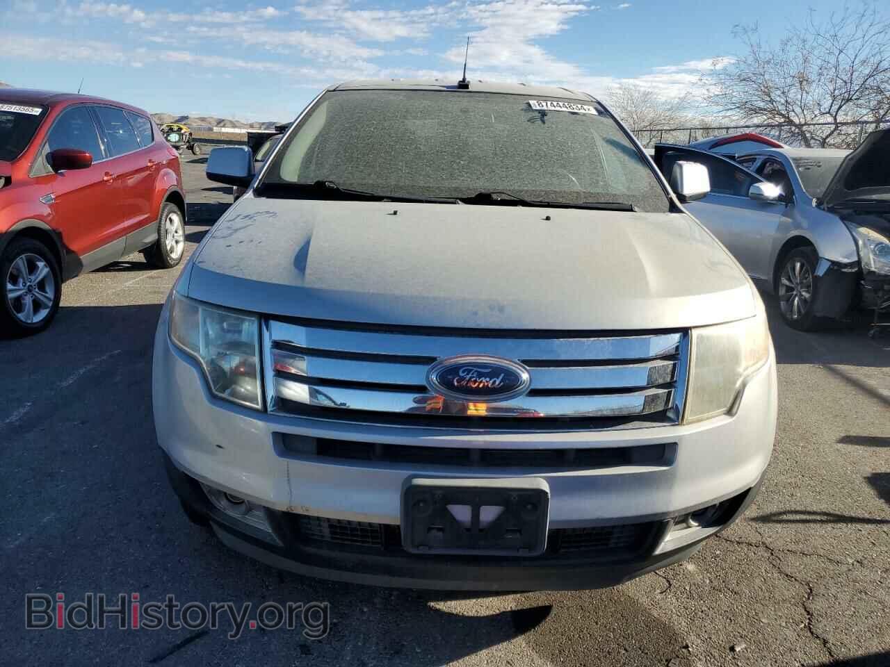 2009 FORD EDGE - VIN: 2FMDK38C89BA38112 - Фото 5