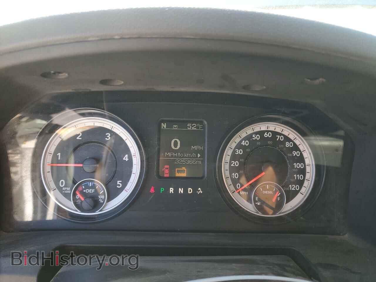 2014 RAM All Models - VIN: 3C6UR5CL0EG277168 - Фото 9