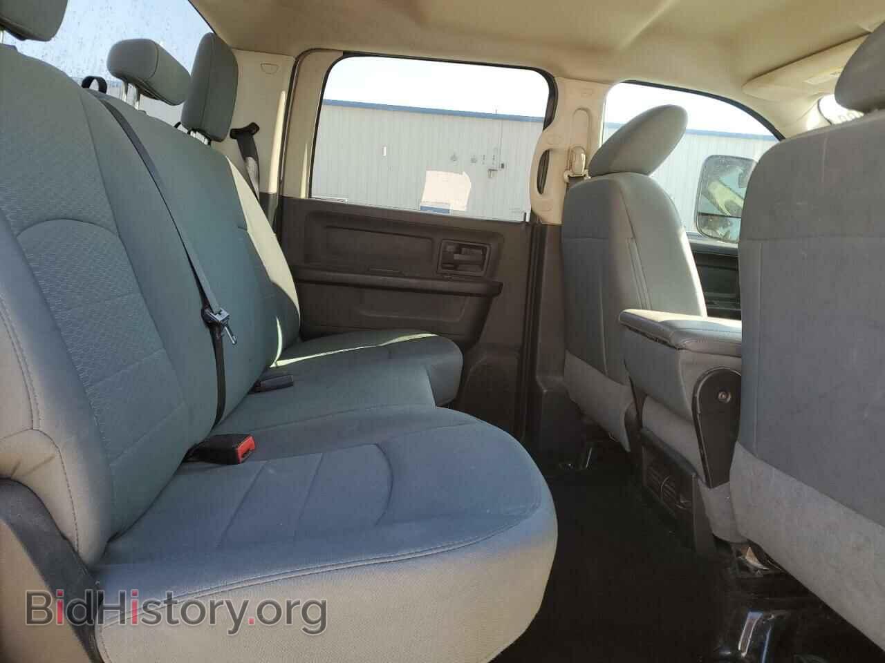 2014 RAM All Models - VIN: 3C6UR5CL0EG277168 - Фото 10