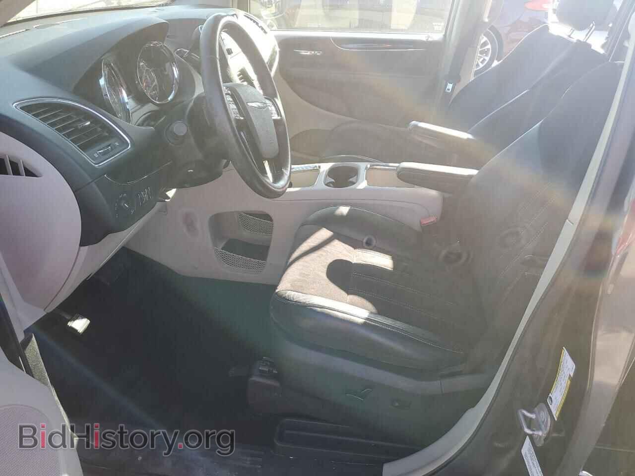 2014 CHRYSLER MINIVAN - VIN: 2C4RC1CG7ER192673 - Фото 7