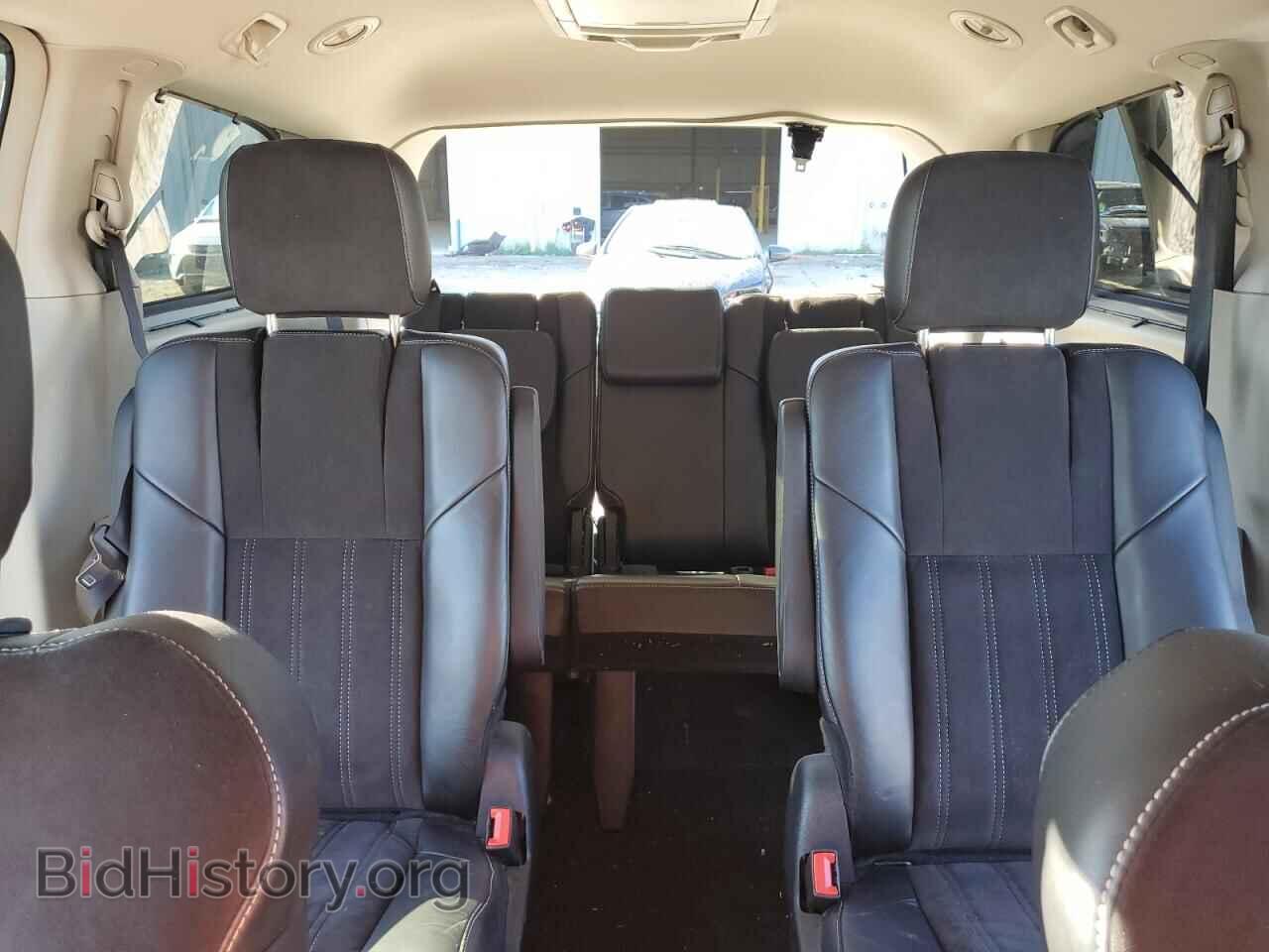 2014 CHRYSLER MINIVAN - VIN: 2C4RC1CG7ER192673 - Фото 10