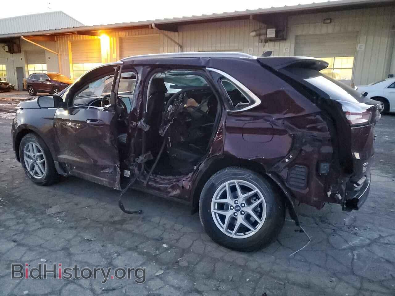 2021 FORD EDGE - VIN: 2FMPK3J98MBA28622 - Photo 2
