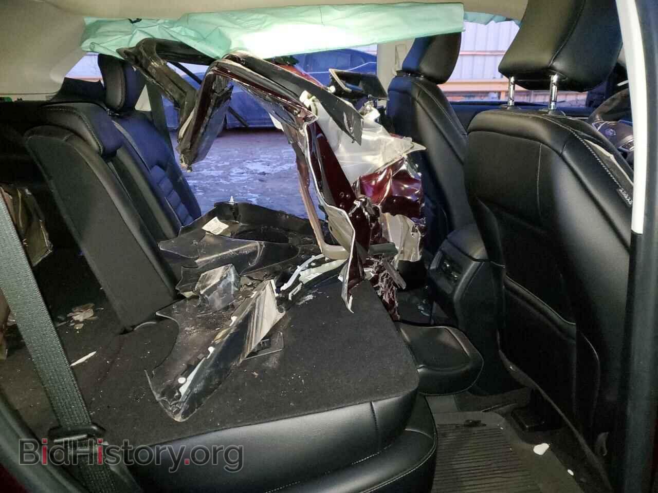 2021 FORD EDGE - VIN: 2FMPK3J98MBA28622 - Photo 11