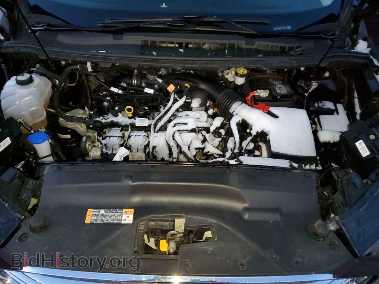 2021 FORD EDGE - VIN: 2FMPK3J98MBA28622 - Photo 13
