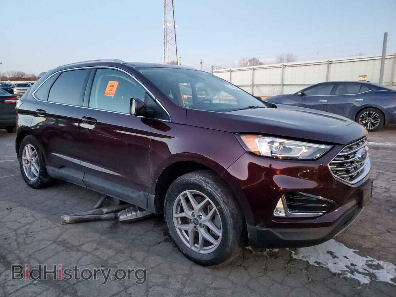 2021 FORD EDGE - VIN: 2FMPK3J98MBA28622 - Photo 4