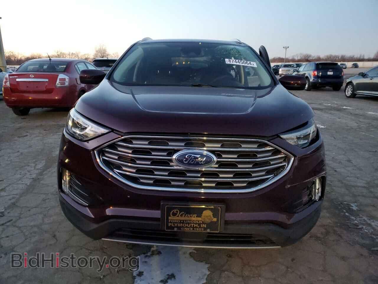 2021 FORD EDGE - VIN: 2FMPK3J98MBA28622 - Photo 5