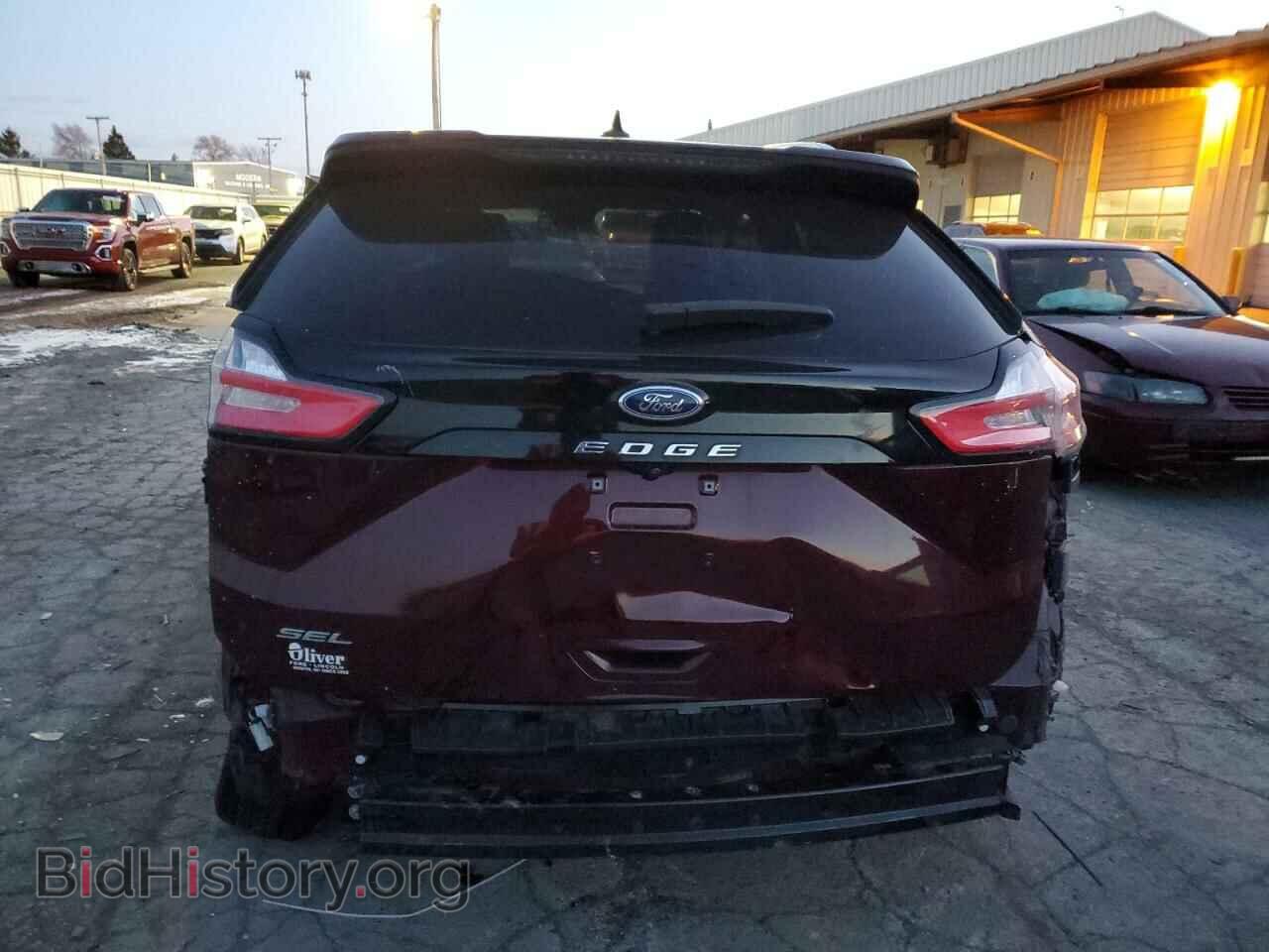 2021 FORD EDGE - VIN: 2FMPK3J98MBA28622 - Photo 6