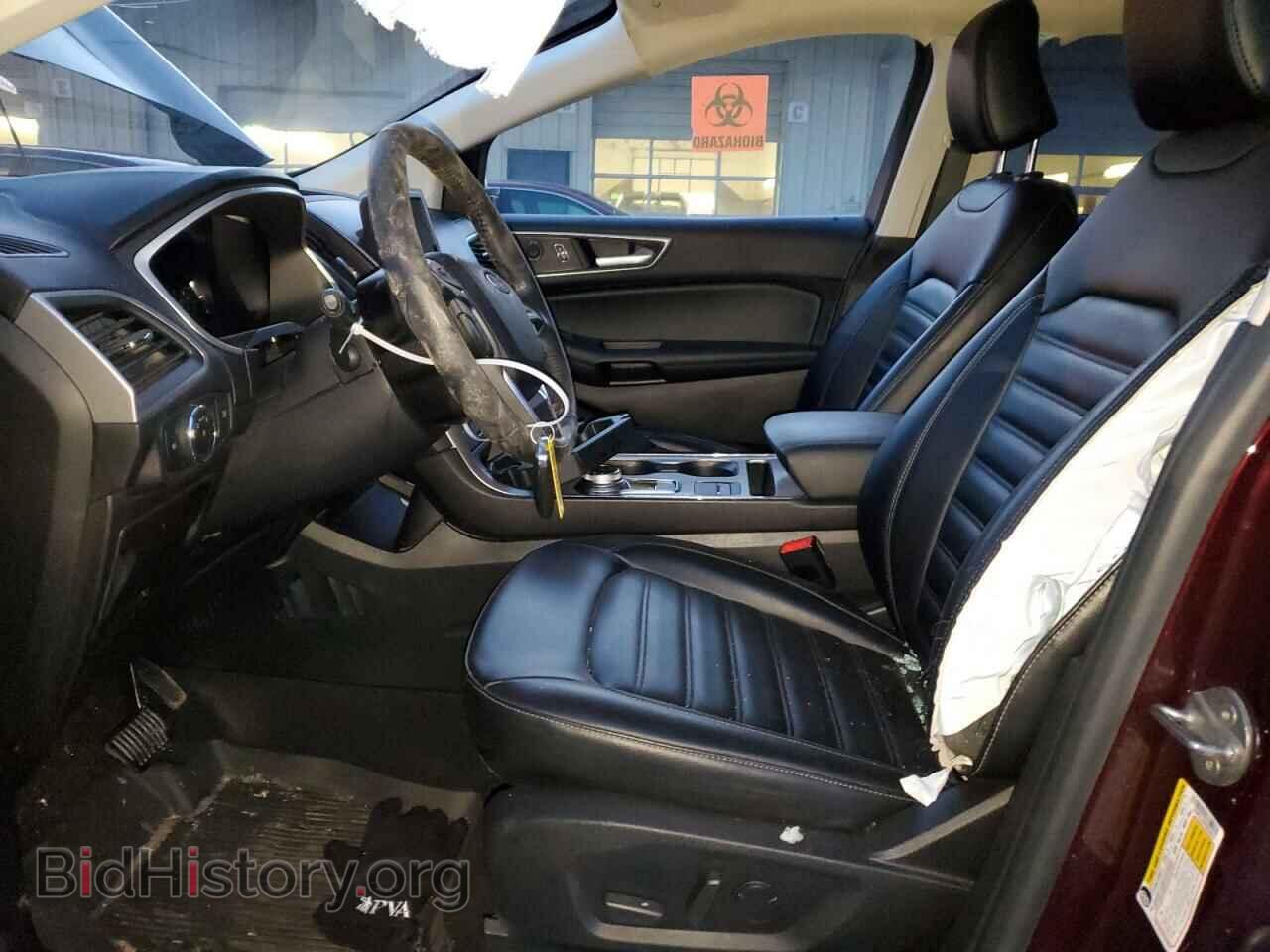 2021 FORD EDGE - VIN: 2FMPK3J98MBA28622 - Photo 7