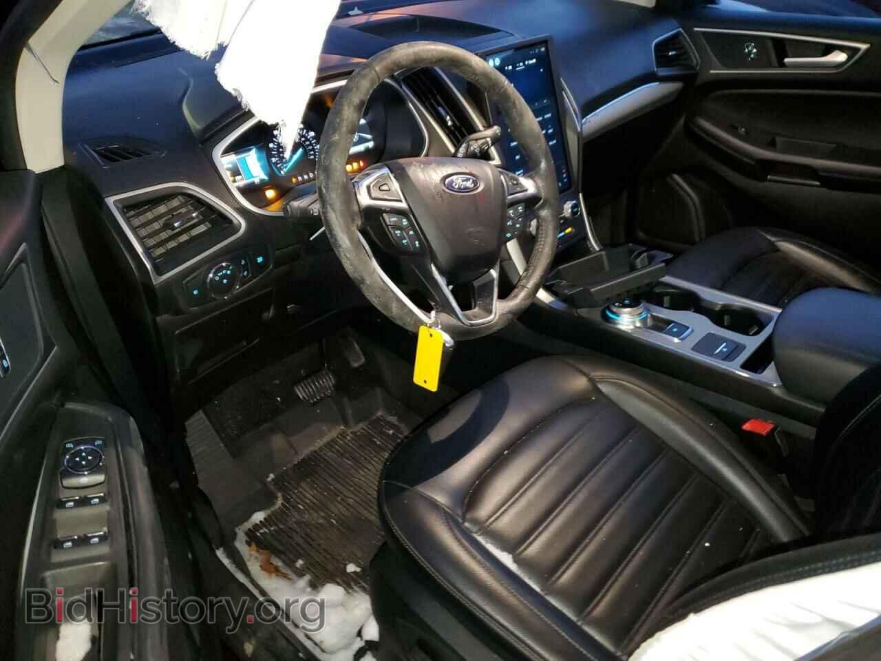 2021 FORD EDGE - VIN: 2FMPK3J98MBA28622 - Photo 8