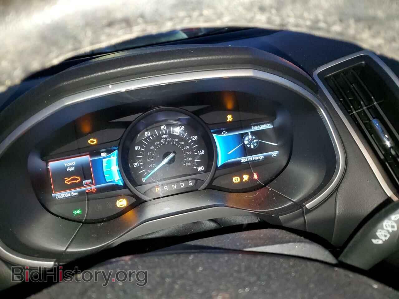 2021 FORD EDGE - VIN: 2FMPK3J98MBA28622 - Photo 9
