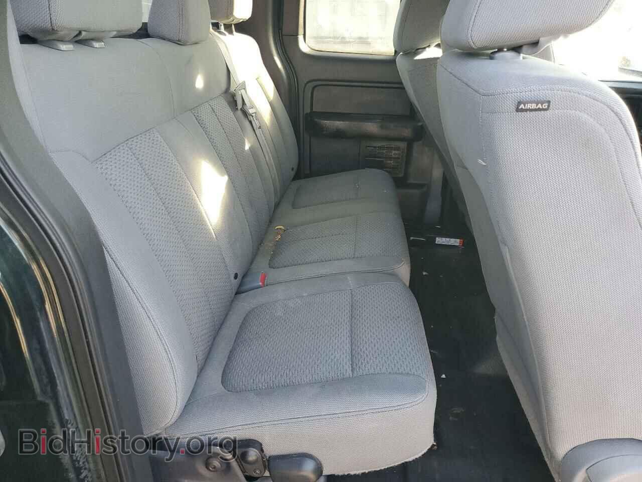 2014 FORD F-150 - VIN: 1FTEX1CM4EFC01779 - Фото 10