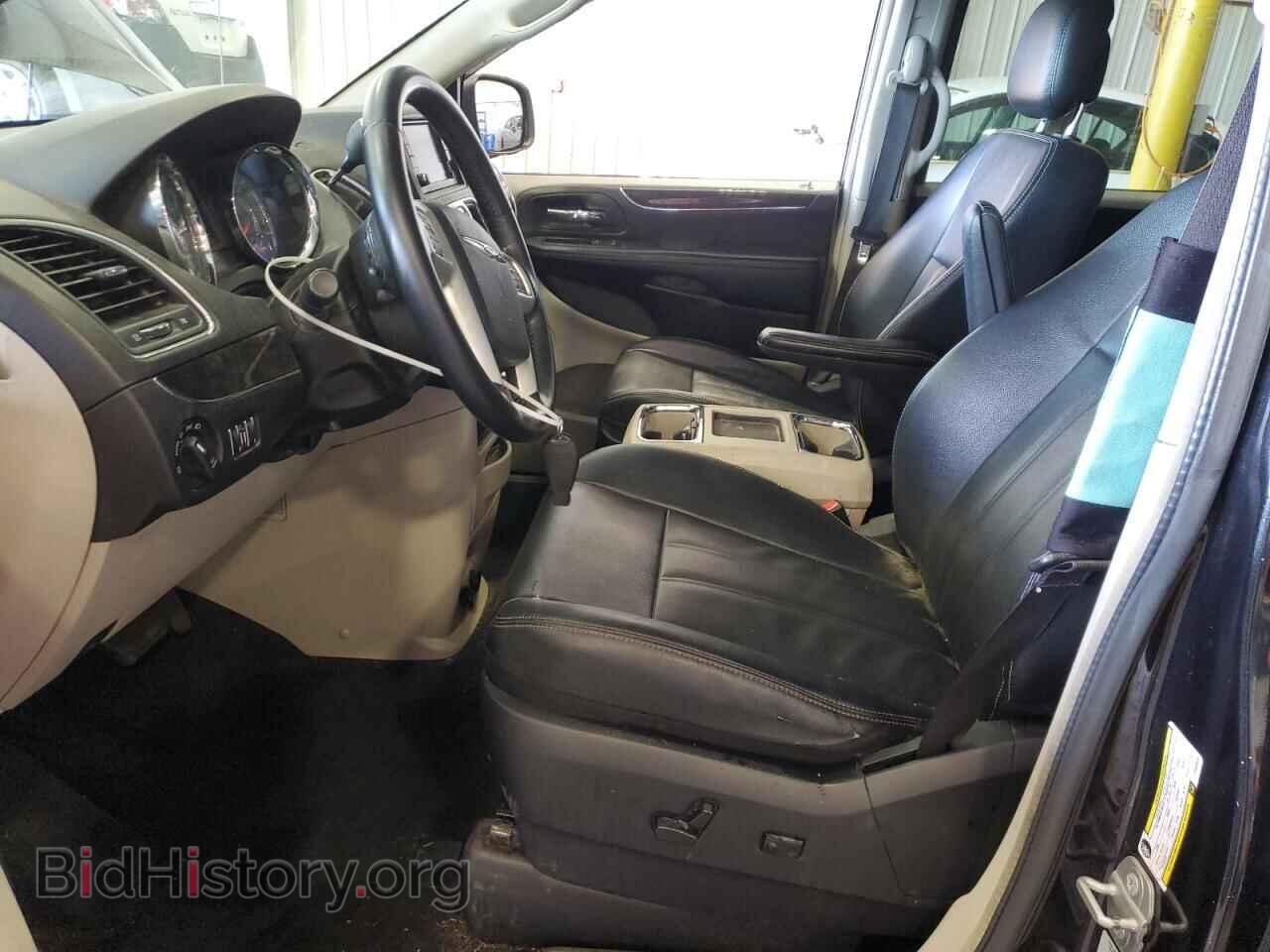 2015 CHRYSLER MINIVAN - VIN: 2C4RC1BGXFR588308 - Фото 7