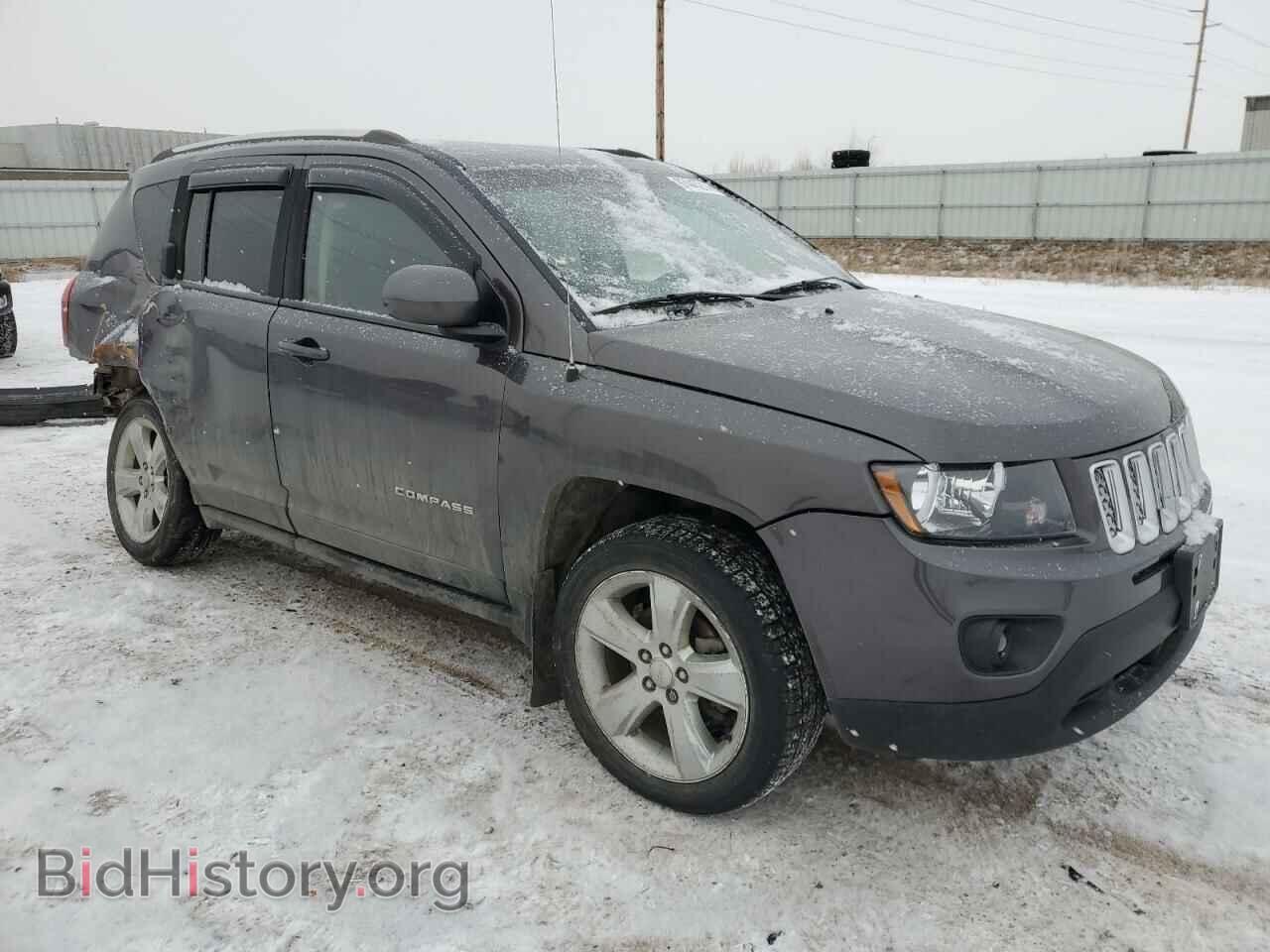 2014 JEEP COMPASS - VIN: 1C4NJDEB3ED714192 - Фото 4