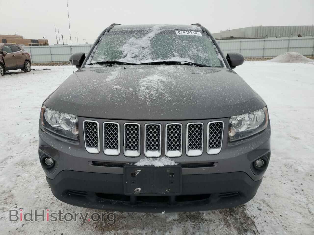 2014 JEEP COMPASS - VIN: 1C4NJDEB3ED714192 - Фото 5